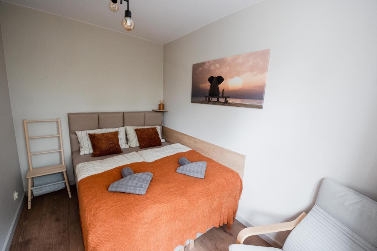 Cathedral Apartment Szczecin Extérieur photo