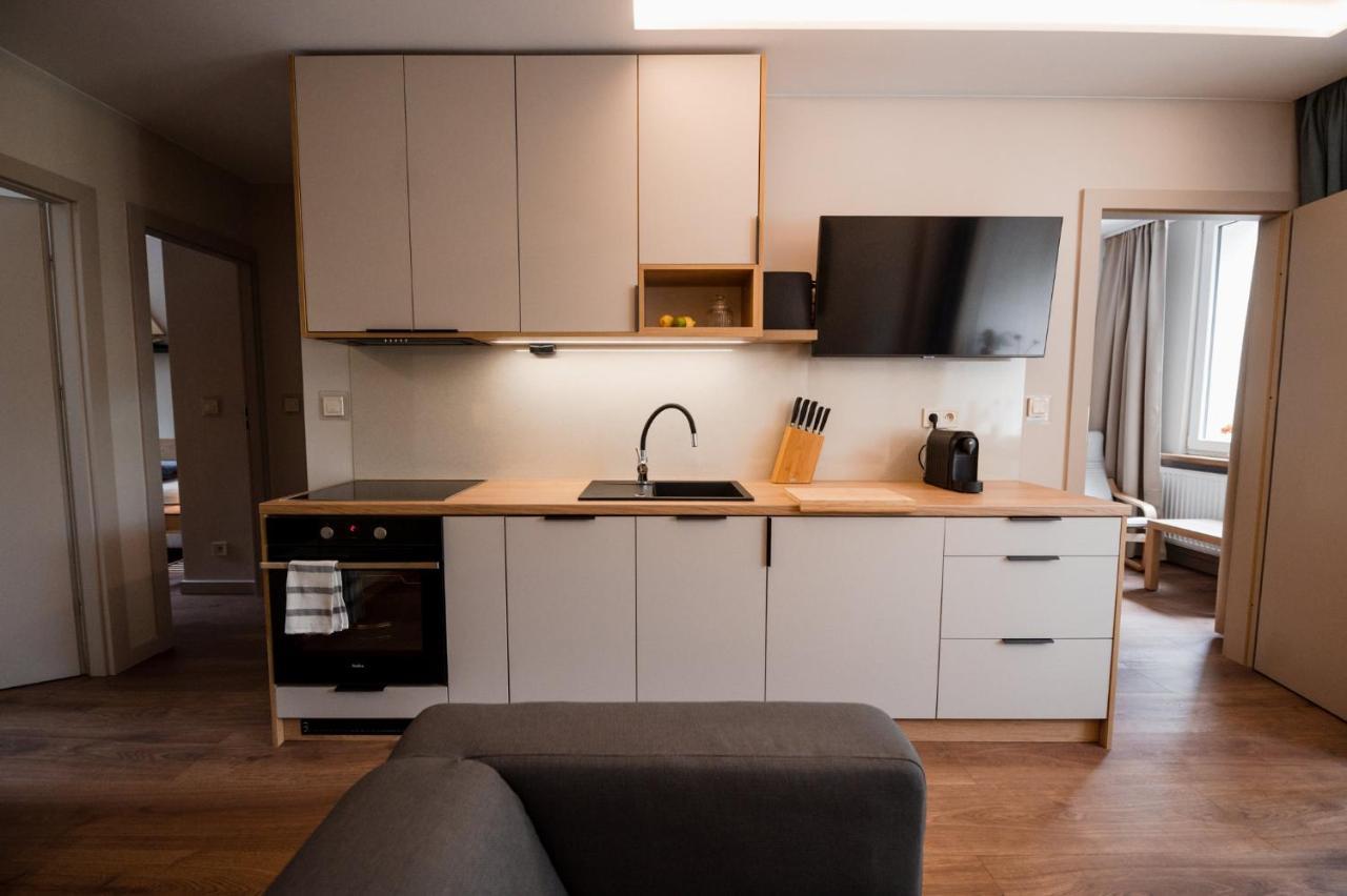Cathedral Apartment Szczecin Extérieur photo